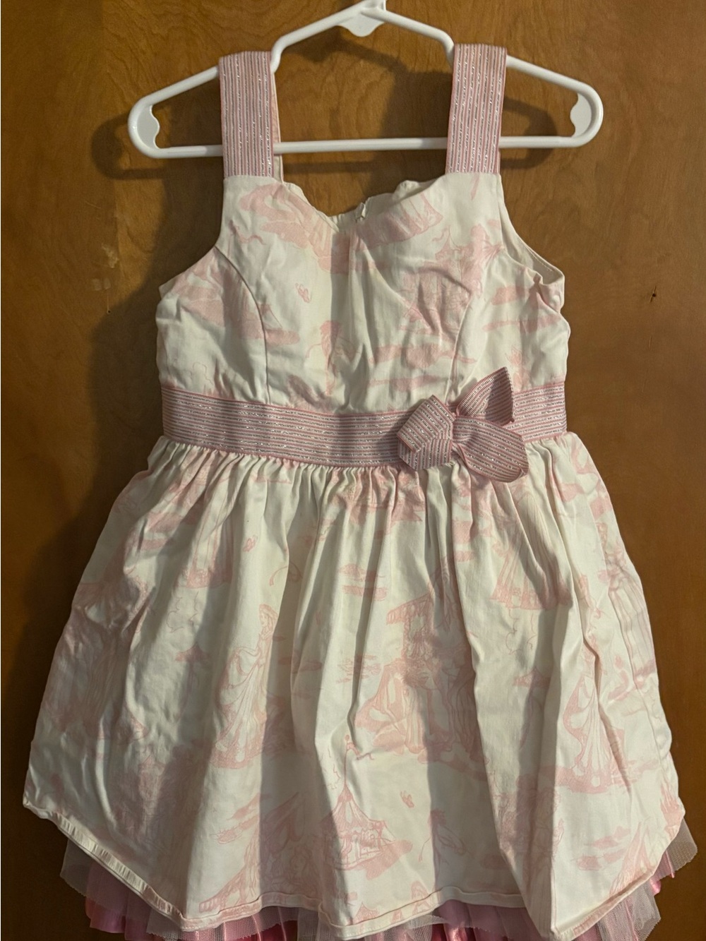 Disney Princess Size 5 fancy dress sleeping my beauty
